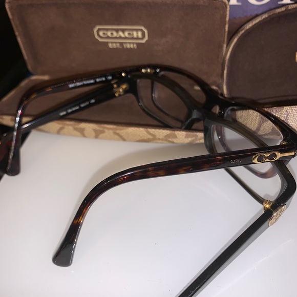 Coach Assorted Glasses (pick one or more) - Picture 4 of 4